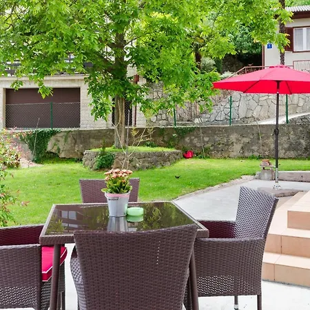 Branka Apartment Moscenicka Draga