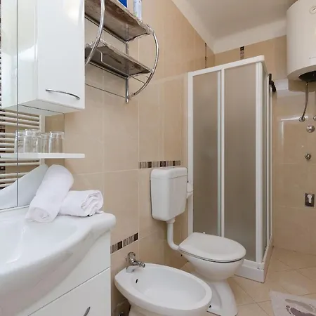 Apartment Branka Moscenicka Draga
