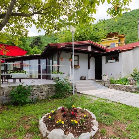 Branka Apartment Moscenicka Draga