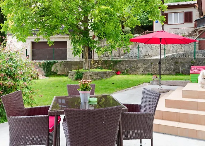 Branka Apartament Mošćenička Draga