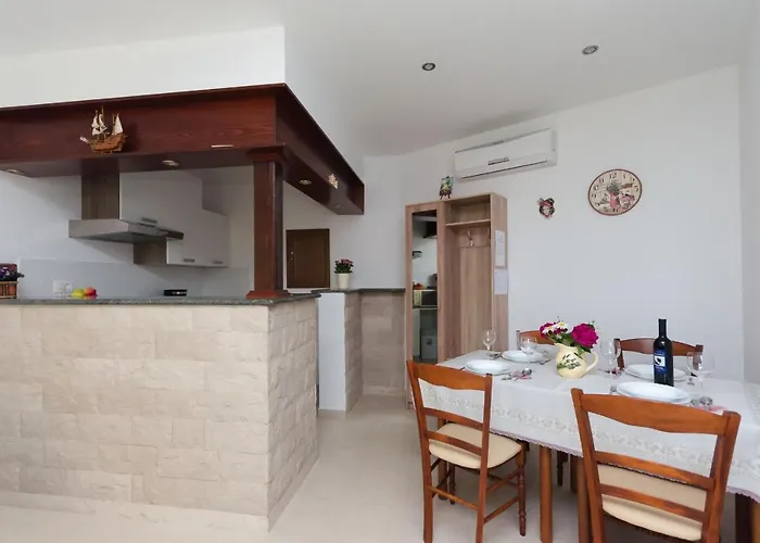 Branka Apartament Mošćenička Draga