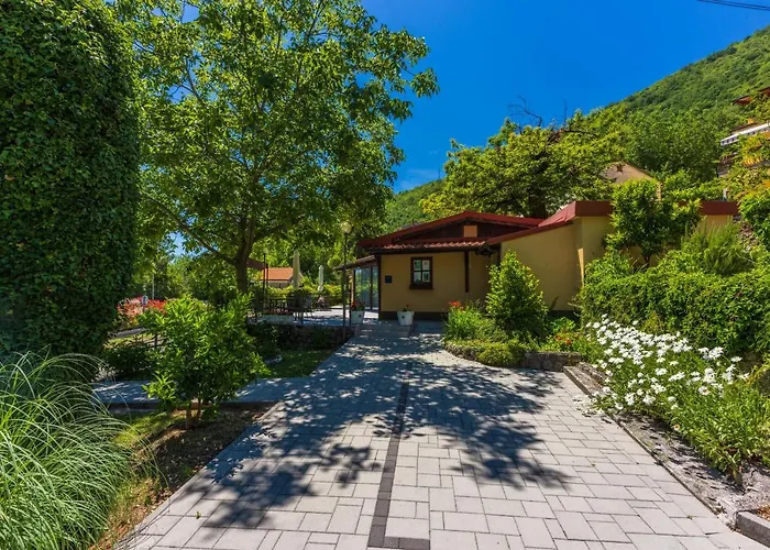 Apartament Branka Mošćenička Draga