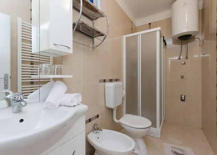 Apartament Branka Mošćenička Draga
