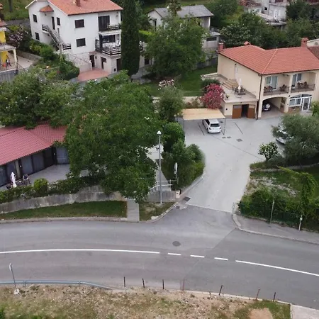 Branka Apartman Mošćenička Draga