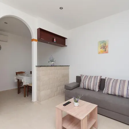 Branka Apartman Mošćenička Draga