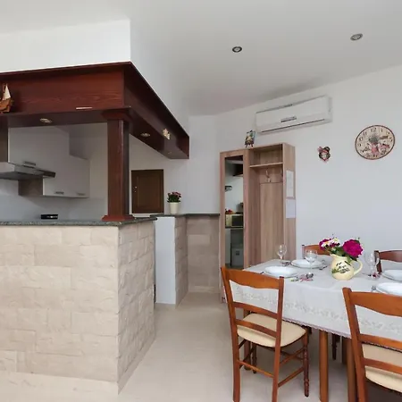 Branka Apartman Mošćenička Draga