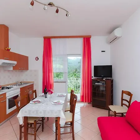 Branka Apartman Mošćenička Draga