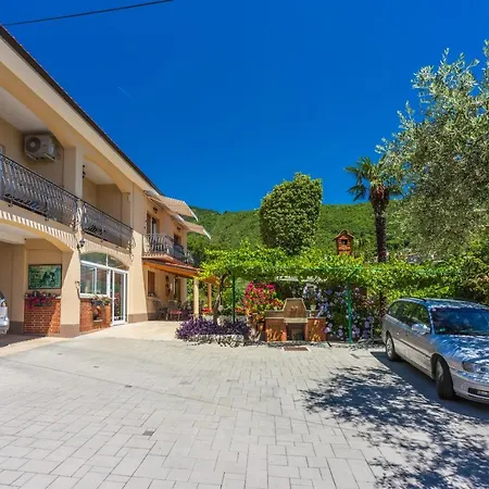 Branka Apartman Mošćenička Draga