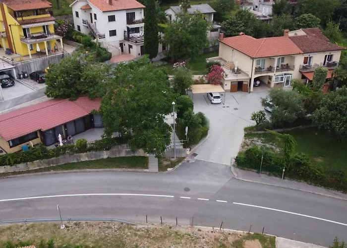 Branka شقة Mošćenička Draga