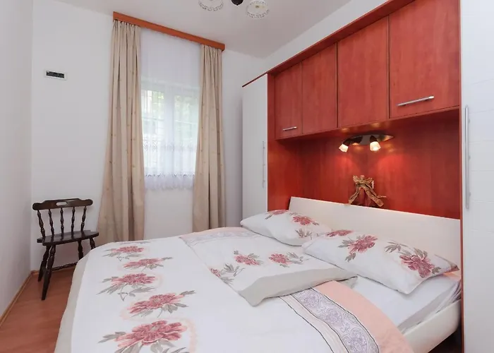 Branka شقة Mošćenička Draga